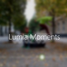 На Windows Phone появилось новое эксклюзивное фотоприложение — Lumia Moments