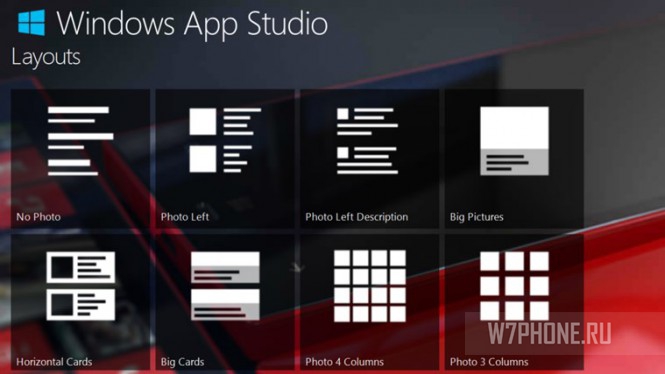 windows-app-studio