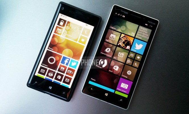 Визуальный интерфейс Mixview окажется в Windows Phone 10