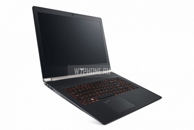 Acer Aspire V 17 Nitro 