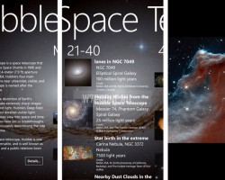 Приложение Hubble Space Telescope будет бесплатным в течение суток