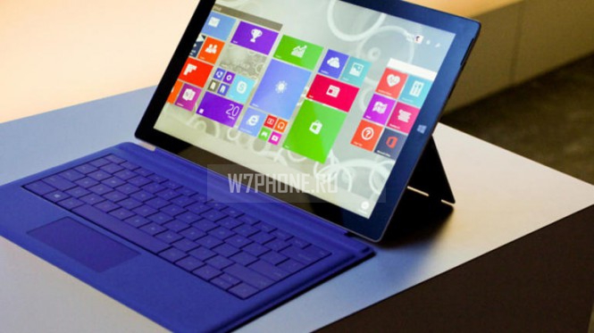 Microsoft обновила драйвер видеокарты Surface Pro 3 в Windows 10