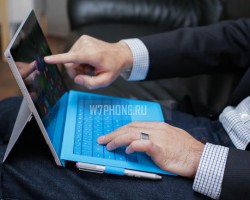Microsoft собирается купить N-trig, производителя стилусов для Surface Pro