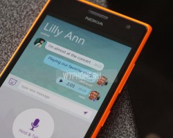 Viber для Windows Phone обновлён до версии 4.4