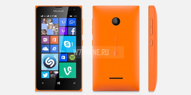 Lumia 435 можно купить в N-Store