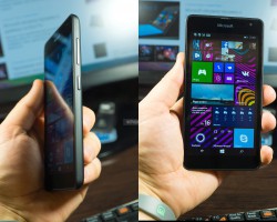 Обзор Microsoft Lumia 535