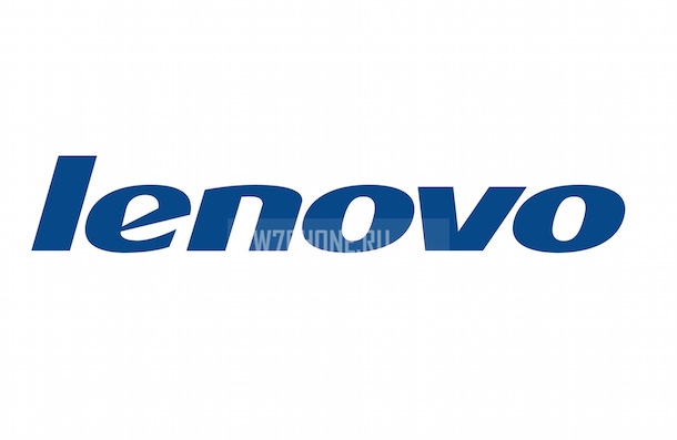 Логотип компании Lenovo