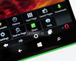 Opera Mini вернулась в магазин Windows Phone