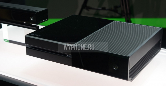 Microsoft выпустила обновление для Xbox One