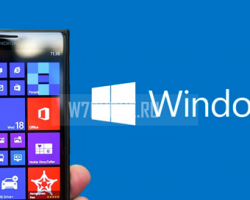 Windows 10 for phones получит прозрачные плитки в будущем