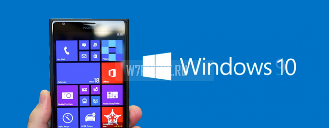 Неофициальный способ установить Windows 10 на неподдерживаемые смартфоны