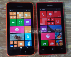 Lumia 520, 530, 535 и 730 начали получать обновление Lumia Denim в России, Белоруссии, Казахстане и на Украине