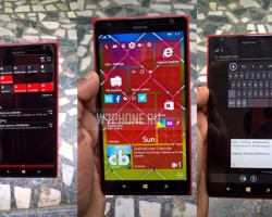 Windows 10 Technical Preview успешно установили на Nokia Lumia 1520 и Lumia 520