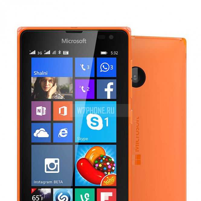 Lumia 532