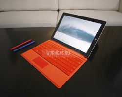 Представлен планшет Microsoft Surface 3