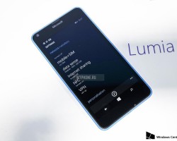 На Lumia 640 и 640 XL предустановлена новая версия Windows Phone