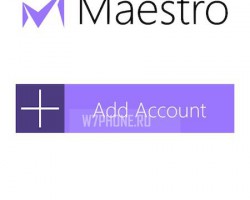 Вышла финальная версия почтового клиента Maestro для Windows Phone