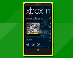 В Xbox Music появилась улучшенная интеграция с OneDrive