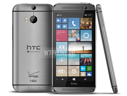 HTC One (M8) for Windows