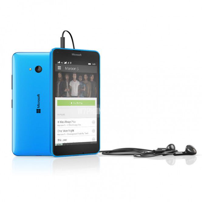 Lumia 640 LTE Dual Sim