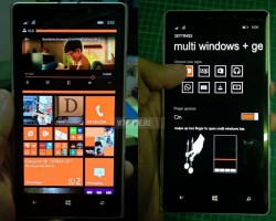 В Windows Phone 8.1 появится многооконность?