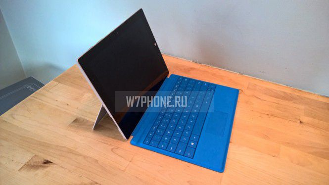 Surface 3-1