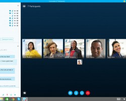 На Windows Phone может появиться приложение Skype for Business