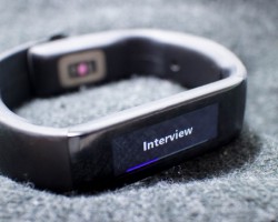 Microsoft планирует выпустить Microsoft Band 2