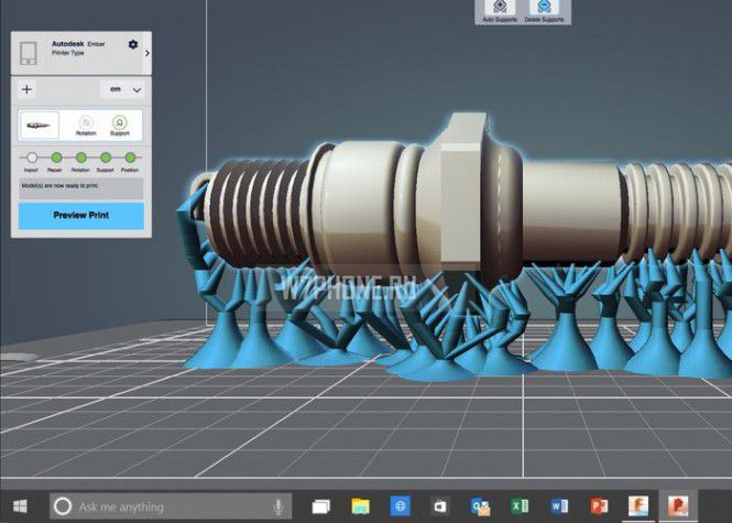 Spark-3D-Windows-10