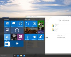 Windows 10 (10125) оказалась в публичном доступе