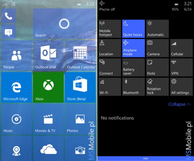 1 Windows 10 Mobile Build 10149