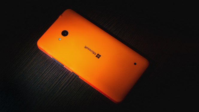 Lumia 640