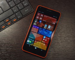 Утечка: характеристики Microsoft Lumia 550