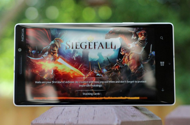 Siegefall от Gameloft доступна для Windows Phone