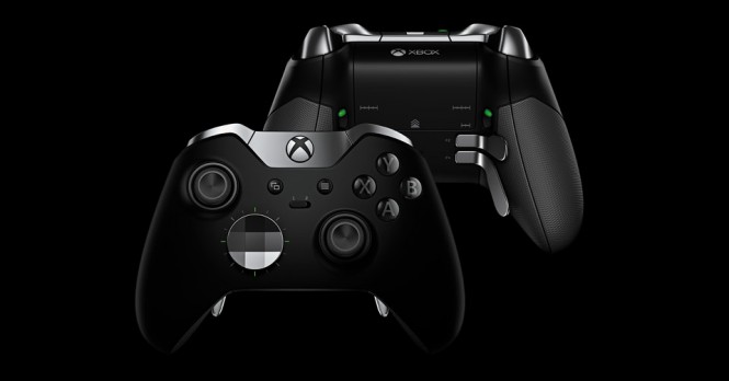 Xbox Elite Wireless Controller