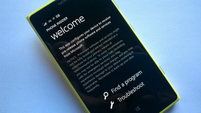 В ближайшие часы должна выйти Windows 10 Mobile Insider Preview build 10136