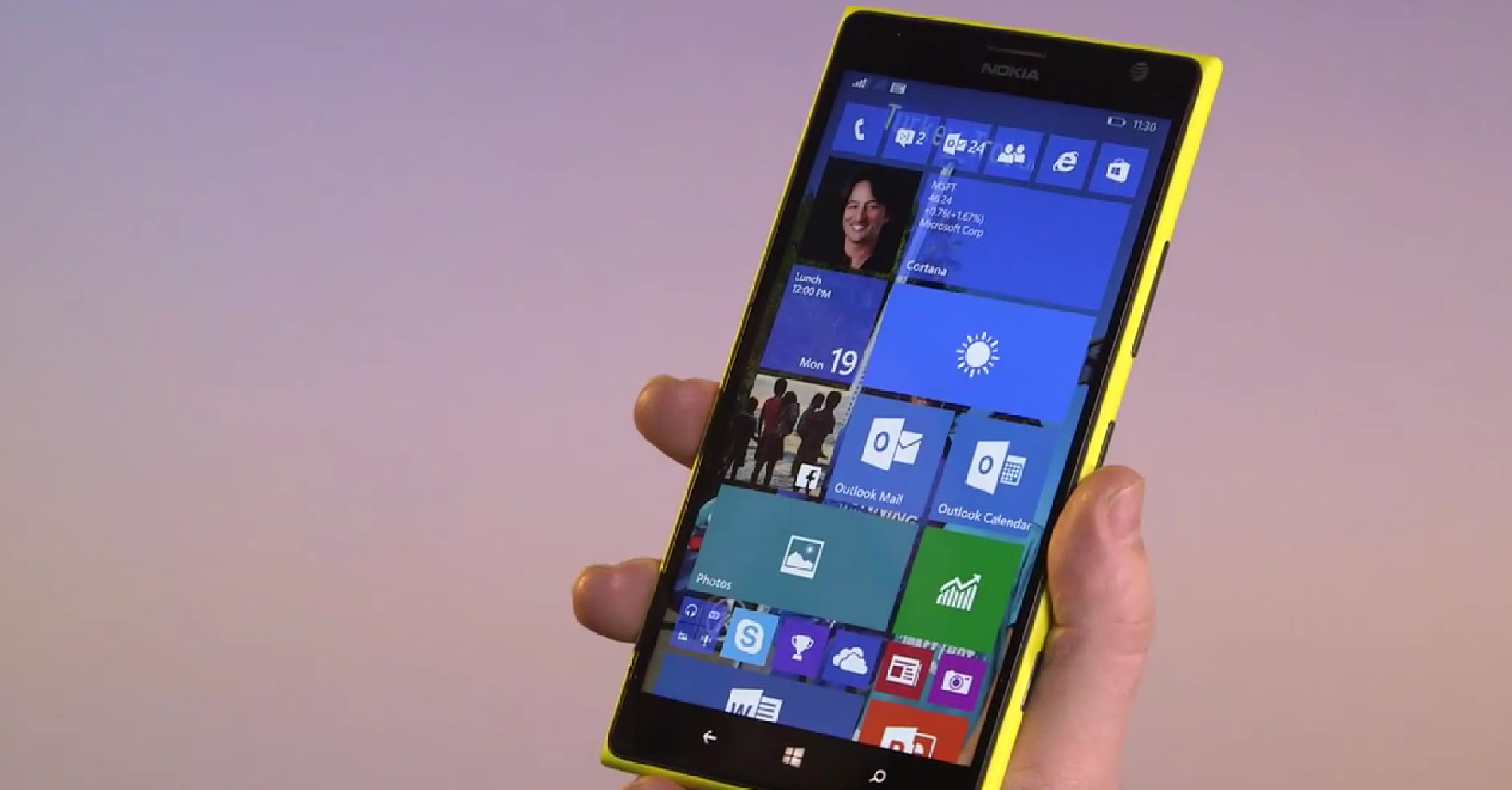 Windows 10 Mobile для старых смартфонов будет доступен сегодня