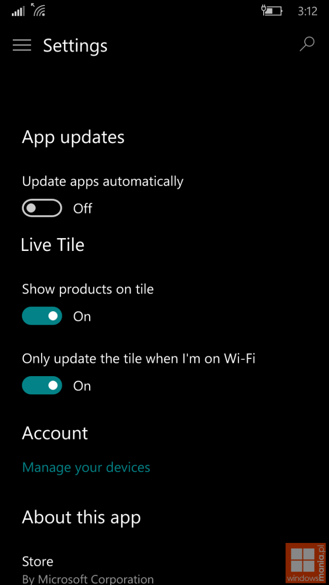 Windows 10 Mobile Build 10162