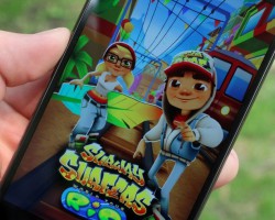 В Subway Surfers новая локация — Рио