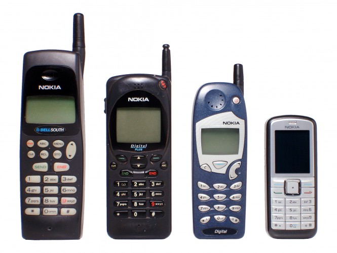 Nokia ищет партнёров для производства и продажи мобильных телефонов