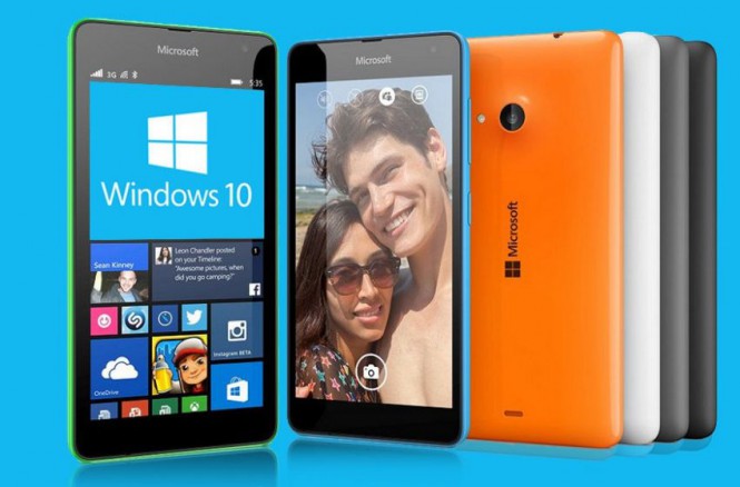 Microsoft подтвердила, что все устройства с Lumia Denim получат Windows 10 Mobile