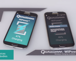 Компания Qualcomm разработала беспроводную зарядку для устройств с металлическими корпусами