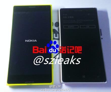 В сеть утекли новые фотографии Lumia 950