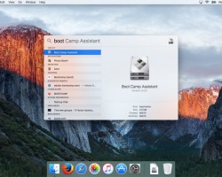 Как установить и отладить Windows 10 на компьютере Mac