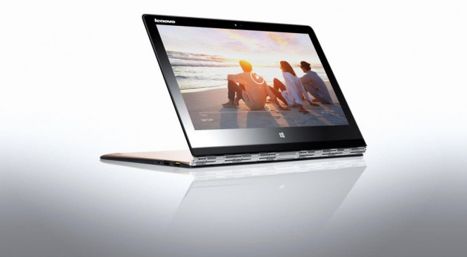 В Интернет утекли спецификации Lenovo Yoga 900
