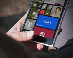 Microsoft и Superjob представили обновленное приложение для поиска работы на Windows Phone