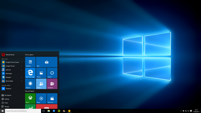Участники Windows Insider получат доступ к корпоративным функциям Windows 10 в этом месяце
