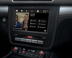 Windows для автомобилей получила поддержку Cortana