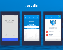 На Windows 10 Mobile появилось приложение Truecaller Beta