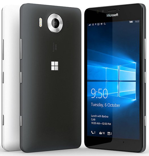 Microsoft Lumia 950